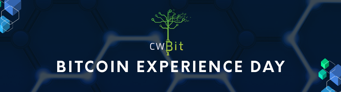 Banner Curitiba Bitcoin Experience Day