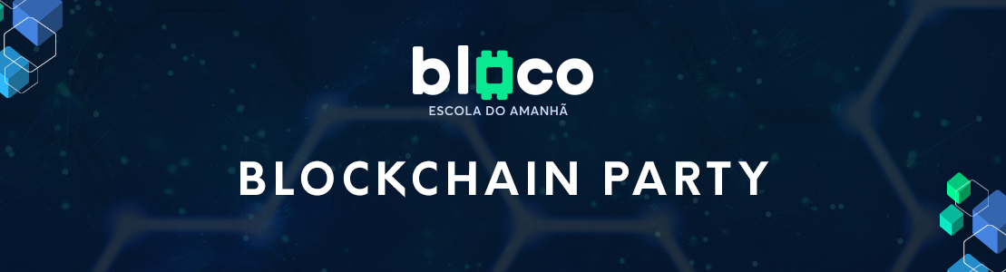 Banner Blockchain Party