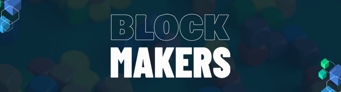 Banner BlockMakers