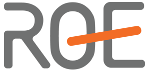 Logo ROE