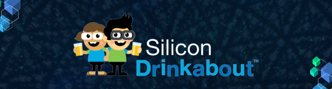 Banner Silicon Drinkabout: Blockchain edition
