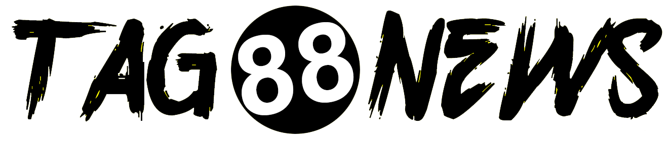 Logo Tag 88 News