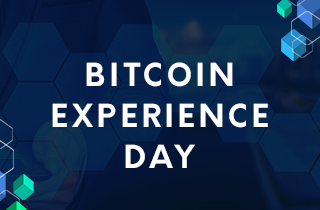 Thumbnail Bitcoin Experience Day